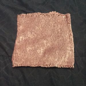 Tube top bought at Tillys